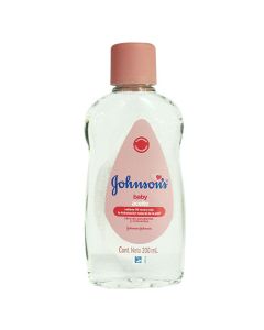 ACEITE ORIGINAL JOHNSONS BABY 200ML