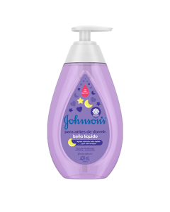 GEL BAÑO ANTES DE DORMIR 200ML