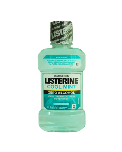 LISTERINE ZERO 250 ML