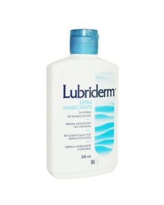 LUBRIDERM EXTRA HUMECT 200 ML