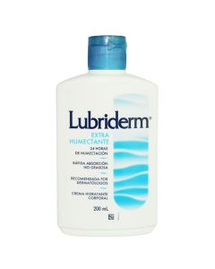 LUBRIDERM EXTRA HUMECT 200 ML