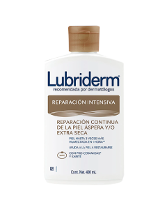 LUBRIDERM REPARACION INT 200ML