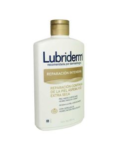LUBRIDERM REPARACION INT 400ML