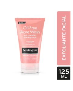 NEUTROGENA EXF ACNE TORO 124ML