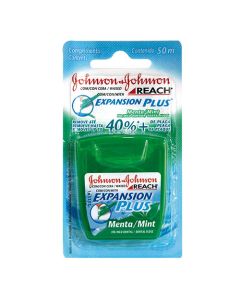 HILO DENTAL JOHNNSON&JOHNNSON REACH MENTA 50 MT