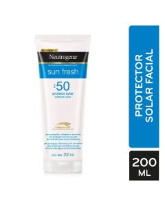 NEUTROG SUNFRES FPS50 200ML
