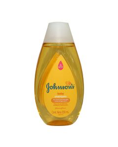 SHAMPOO JOHNSON BABY ORIGINAL 200 ML