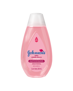 J&j BABY SHAMPOO OSCURO 200 ML