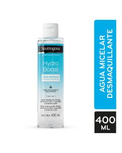 NEUTROG AGUA MICE HYDROB 200ML