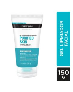 NEUTR GEL LIMP PURIF SKIN 150G