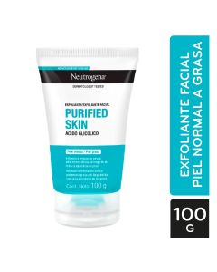 NEUTRO EXF FAC PURIF SKIN 100G