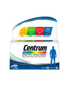 CENTRUM HOMBRE TAB x 30 Tab