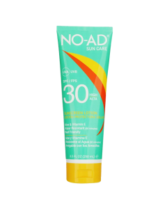 NO-AD BLOQUEADOR SOLAR ULTRA LOCION SPF 30 250 ML