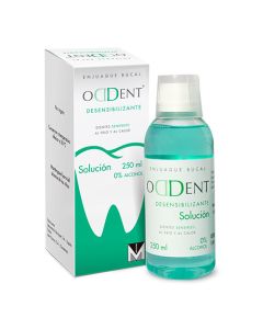 ENJUAGUE BUCAL 250 ML DESENSIBILIZANTE ODDENT 