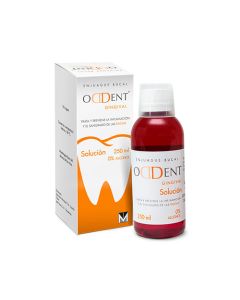 ENJUAGUE BUCAL GINGIVAL ODDENT 250 ML