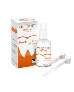 SPRAY ODDENT GINGIVAL 50 ML