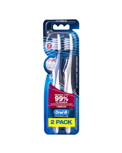 ORAL-B CEPILLO DENTAL PROSALUD 7 BENEFICIOS 2X1