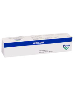 ACRYLARM 0.2% GEL OFTALMICO 10 G