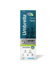 PROT.SOLAR UMBRELLA SPORT ACTIVE FPS 50+ 170 GR