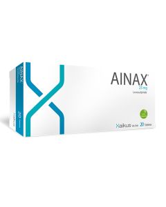 AINAX 25 MG X 1 TAB