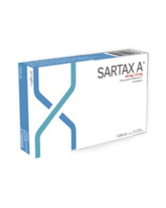 SARTAX A 40 MG/10 MG X 30 TABS
