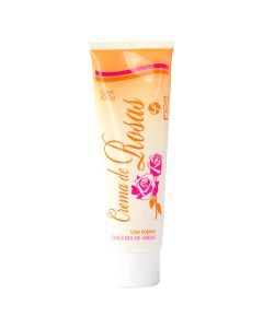 CREMA DE ROSAS TUBO FIDE 100 GR 