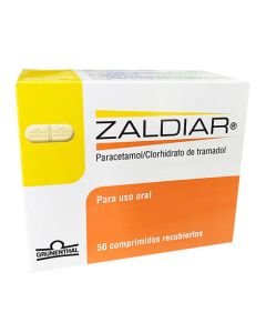 ZALDIAR X 50 COMP             