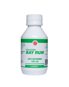 BAY RUM 120 ML COFALA
