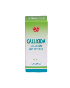 SOLUCION CALLICIDA LACOFA 15 ML