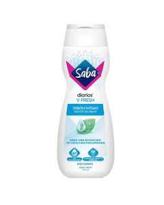SABA JABON INT V-FRESH 200 ML