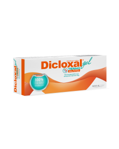 DICLOXAL GEL 80 GRS
