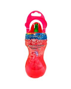 NUBY VASO DEPORTIVO FLIP TOP 12oz 360ml
