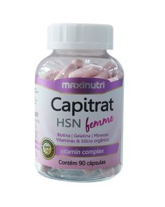MAXINUTRI CAPITRAT X 90 CAPS