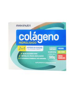 MAXINUTRI COLAGENO HIDR X30SOB