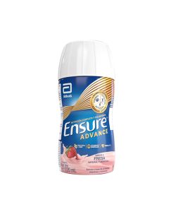 ENSURE ADVANCE FRESA 220 ML