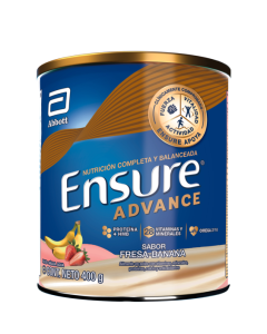 ENSURE ADVANCE FRESA-BANA 400G