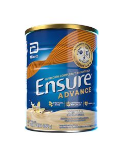 ENSURE ADVANCE HMB VAINILLA 850 GR