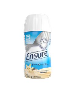 ENSURE VAINILLA 220 ML