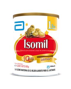 ISOMIL 1 850 GR