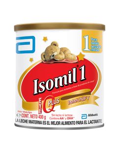 ISOMIL 400 GRS