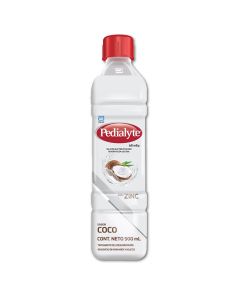 SUERO PEDIALYTE NG 60 COCO 500 ML