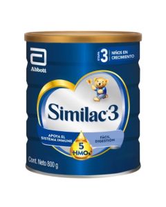 SIMILAC 3 5HMO 800 GR