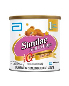 SIMILAC 1 ANTI REFLUJO 375 GR