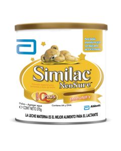 SIMILAC NEOSURE WITH LCP