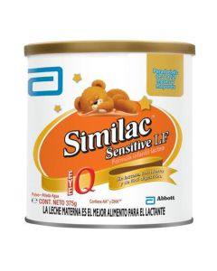 SIMILAC SENSITIVE SIN LACTOSA 375 GR