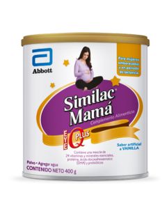 SIMILAC MAMA 400 GR