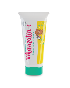 MANZATIN-E 180 GRS CREMA INFANTIL