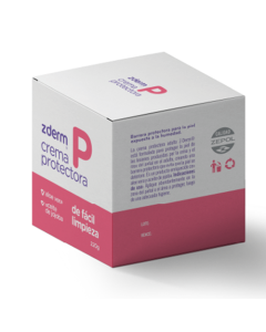 Z DERM CREMA PROTECTORA 220 GRS