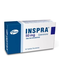 INSPRA 50MG X 30 TABS
