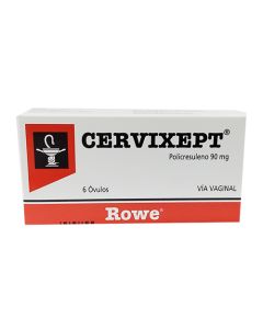 CERVIXEPT 90mg x 1 ov